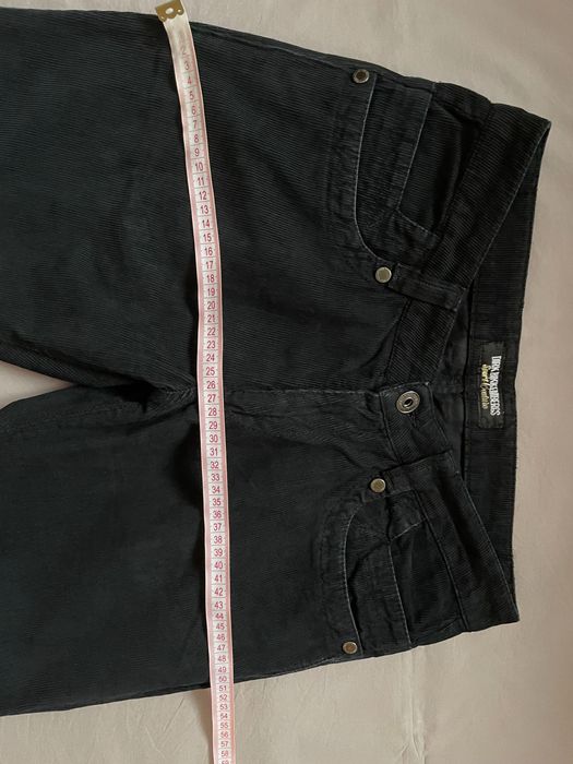 Джинси Dirk Bikkembergs Sport Couture