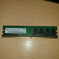 memória DDR2 PC2-6400 de 2gb, kingston 1gb e de 512mb preço unitário