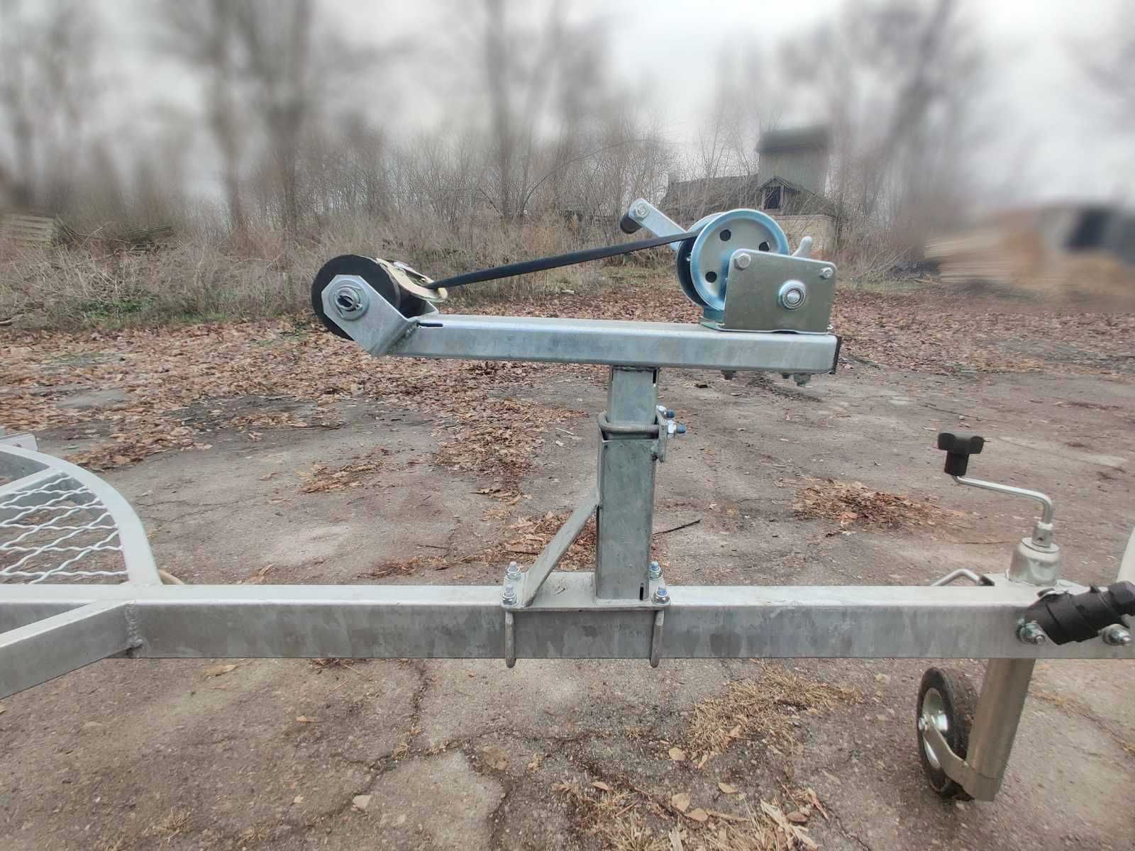 Продам лодочный прицеп