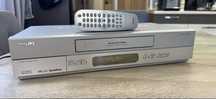 PHILIPS VR750 #Magnetowid VHS #6 HD #Hi-Fi Stereo #Turbo Drive #Pilot