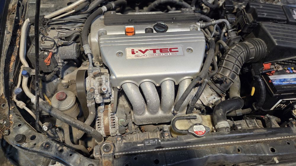 Pompa wspomagania RBB Honda Accord VII 2.4 k24