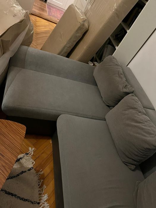 Sofa - oddam za darmo