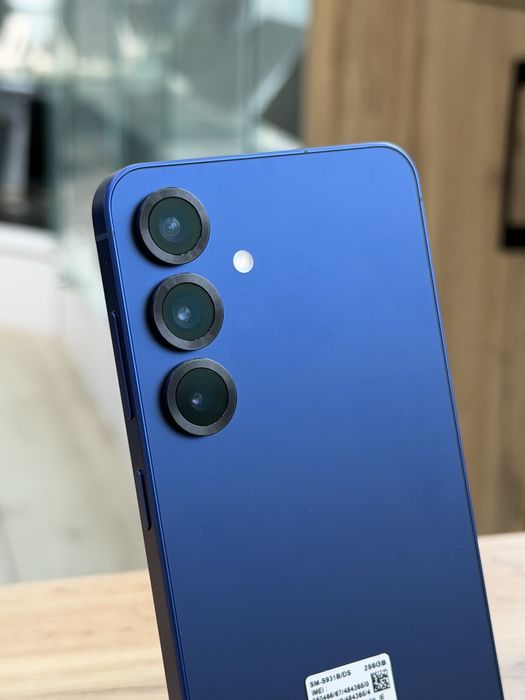 Samsung s25 12/256 navy blue , самсунг с25 256 гб