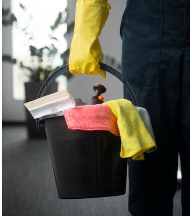 Serviço de Limpezas Profissionais