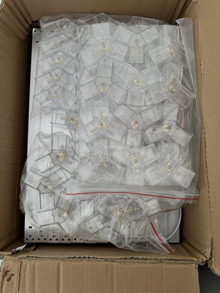 Luz hexagonal LED