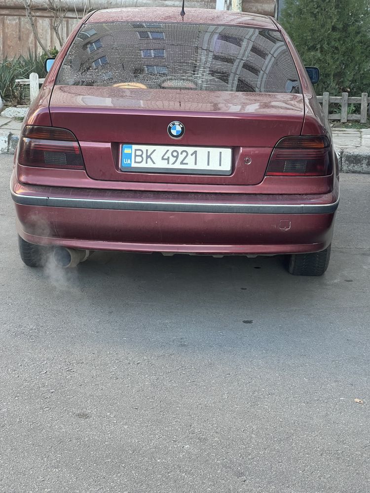 БМВ е39 2.5 бензин