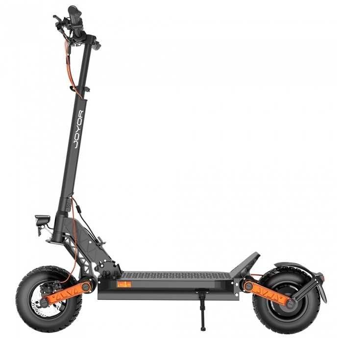 Hulajnoga elektryczna wersja 2025 Joyor S5-Z 600W 48V13ah 50km/h LCD