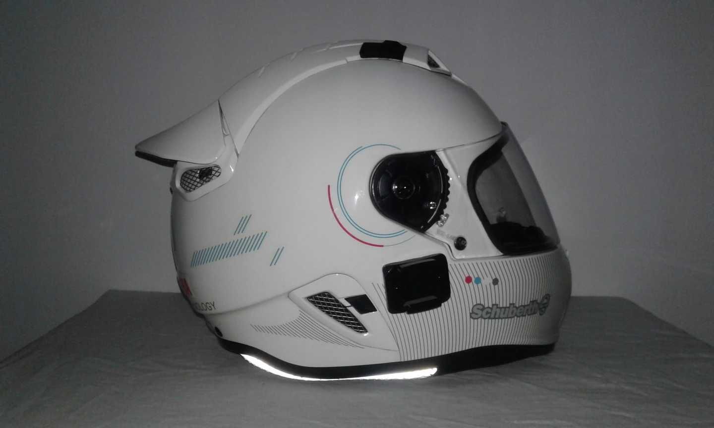KASK SCHUBERTH SR1 / arai ls2 hjc SHOEI SHARK agv bell icon nolan mtr