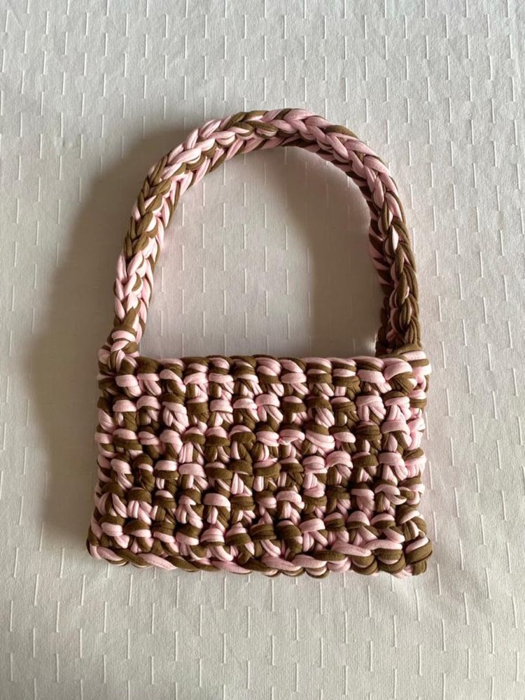 Malas de crochet