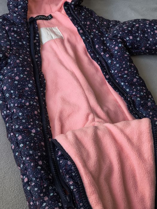 Kombinezon zimowy rozmiar 62