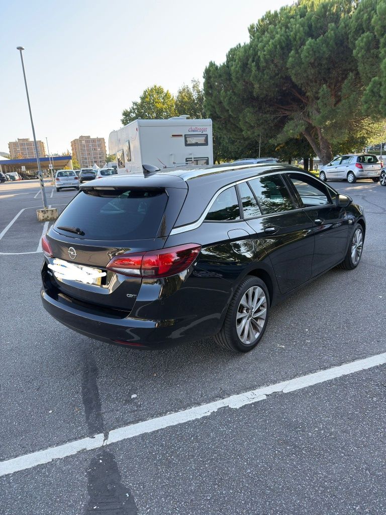 Opel astra 1.6 CDTI GASÓLEO