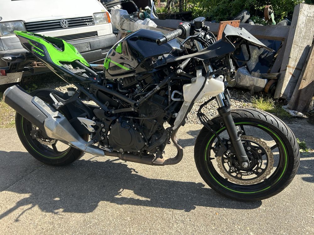 Kawasaki ninja 400