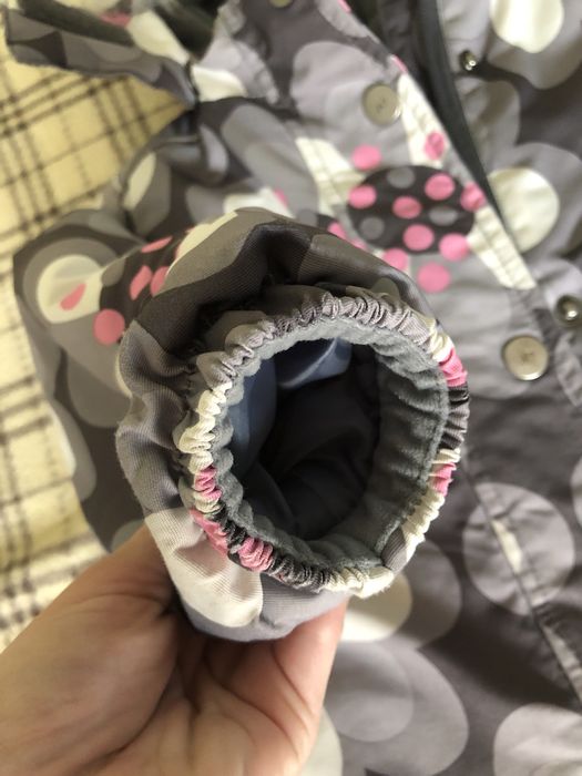 Куртка дитяча зимова Joiks, 74