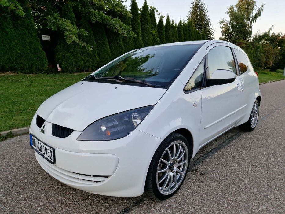 Mitsubishi Colt