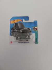 Hot Wheels 2023 HW Tooned 5/5 preto Porsche 911 Turbo 3.6 (964)