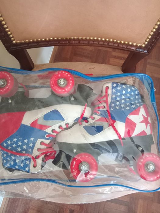 Patins para criança