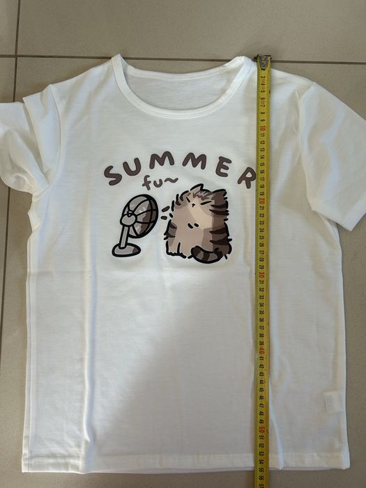 Koszulka 150 cm dla dziewczynki