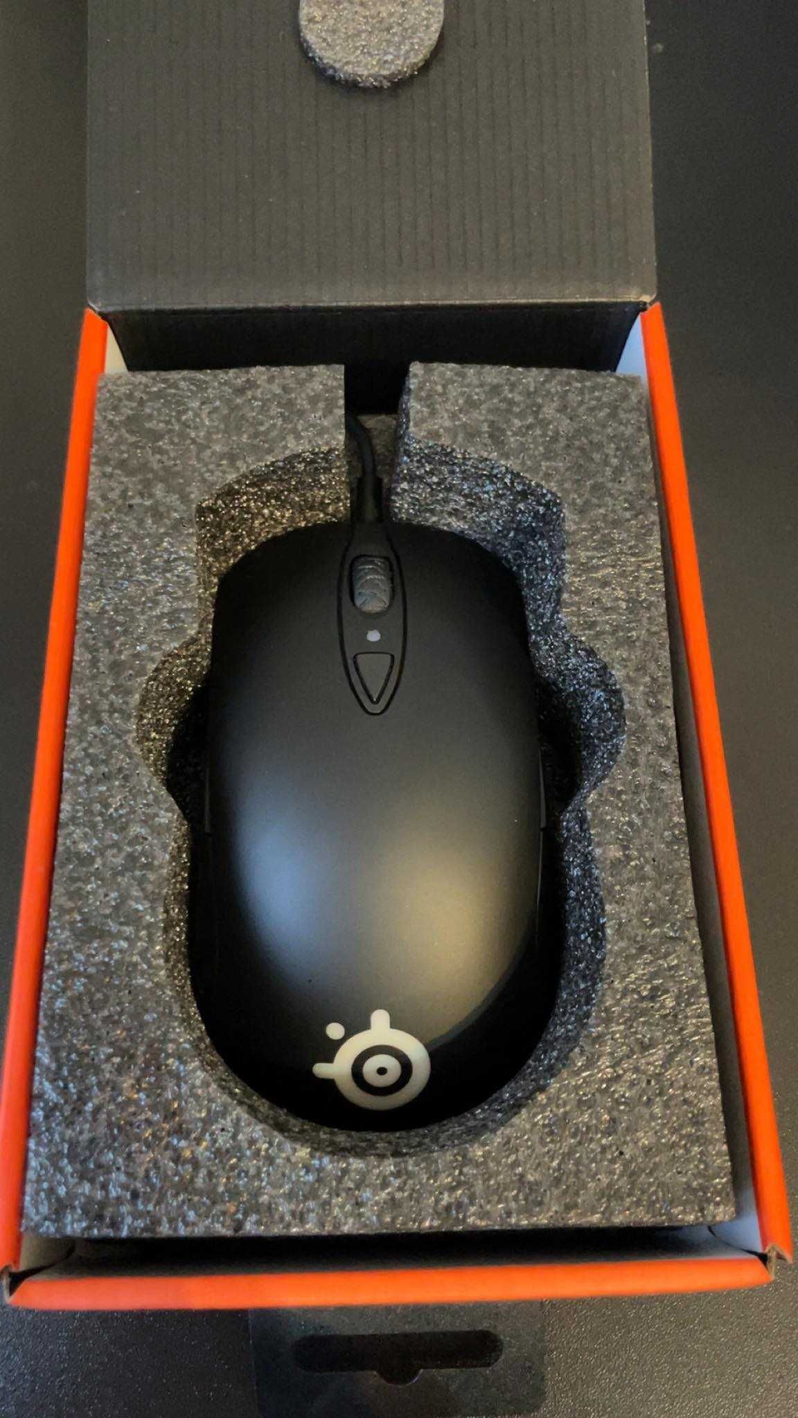 Myszka Steelseries Sensei Ten