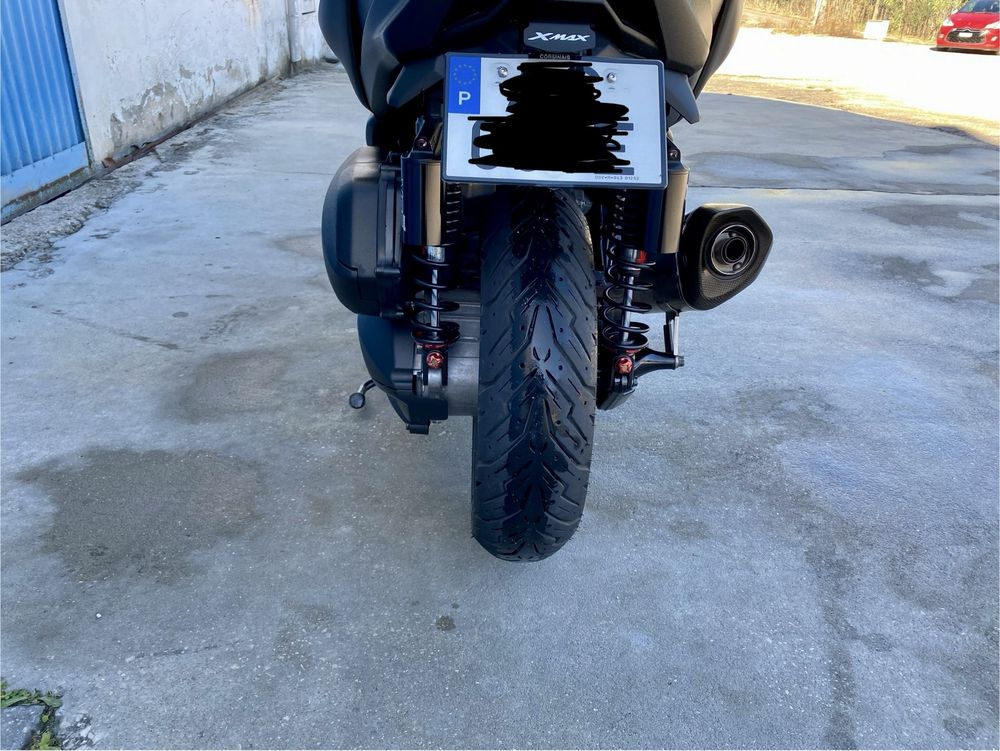 Yamaha Xmax 300 Full Extras