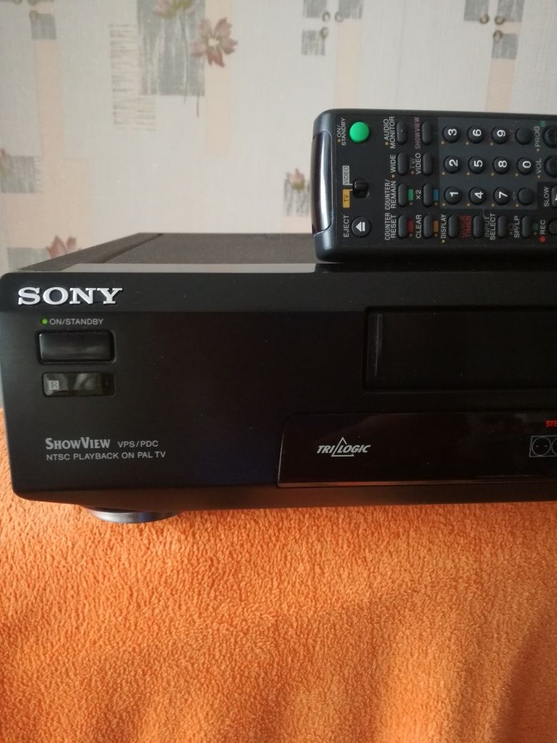 Magnetowid Sony SLV-E730  pilot