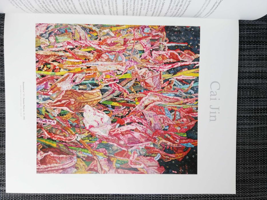 Arte Chinesa Contemporânea (portes grátis)