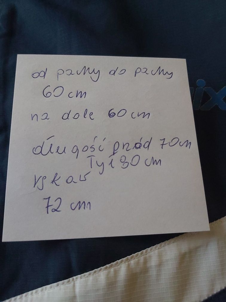 Kurtka wiatrówka swix