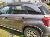 Części citroen c4 aircross