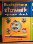 Słowniki 5 sztuk