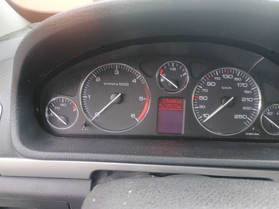 Samochód marki Peugeot 407