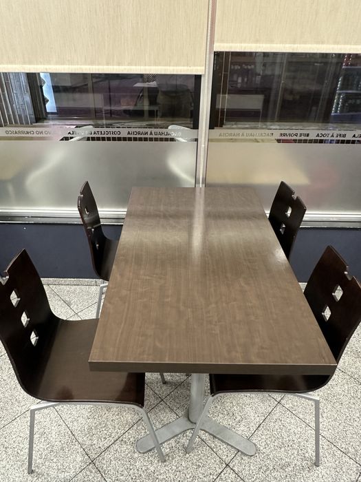 Mobiliario Restaurante