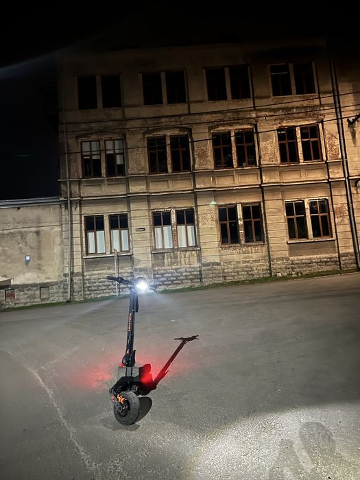 Продам самокат куго кірінг г4