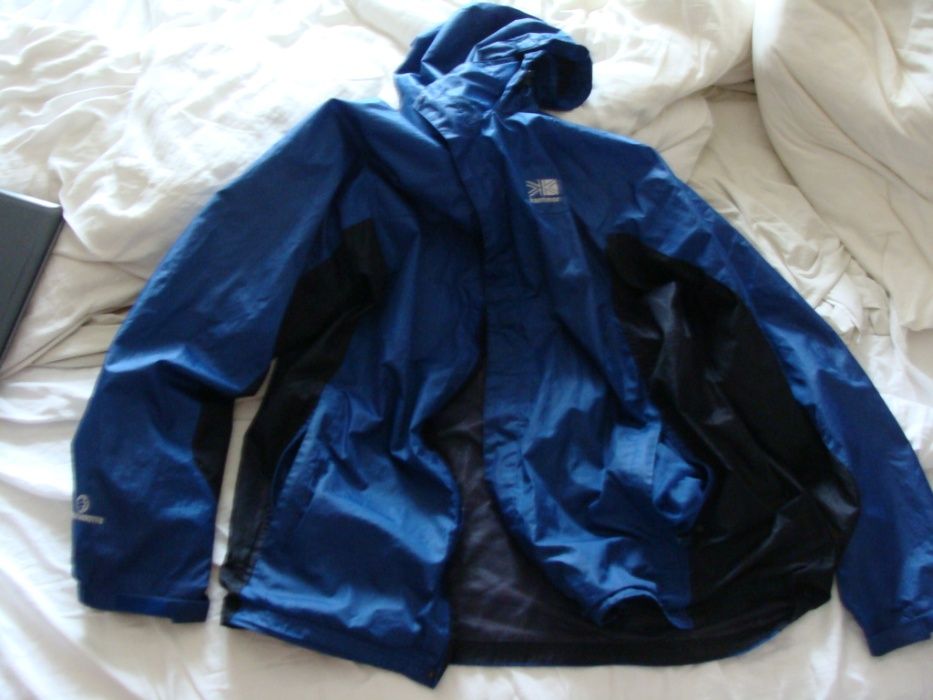 kurtka xxl cienka lekka wysyłka karrimor