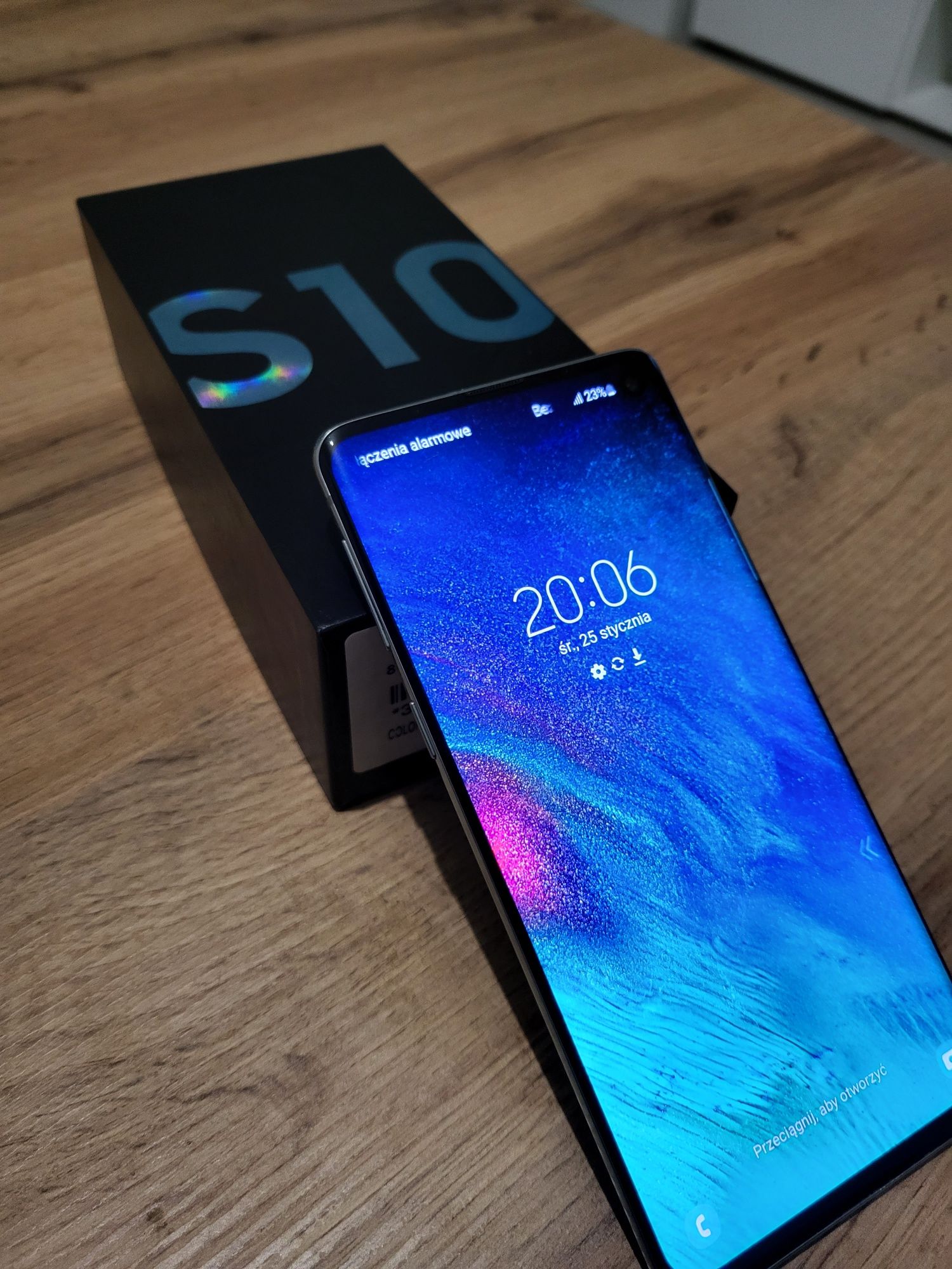 Samsung s10 stan bardzo dobry