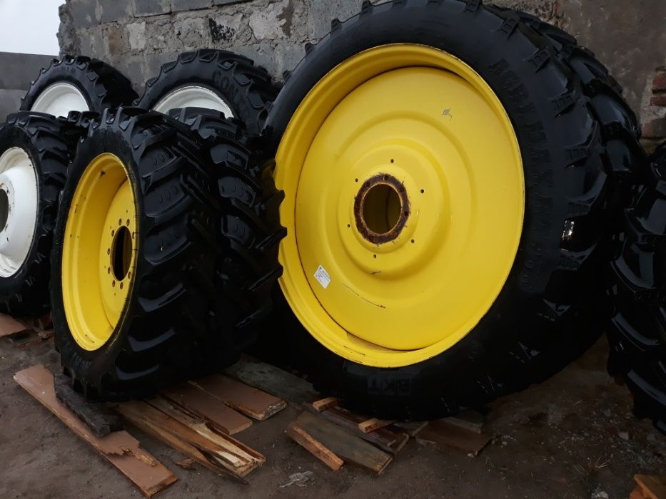 KOŁA 340/85R48 320/90R32 300/95R52 320/95R36 270/95R32 270/95R48 INNE