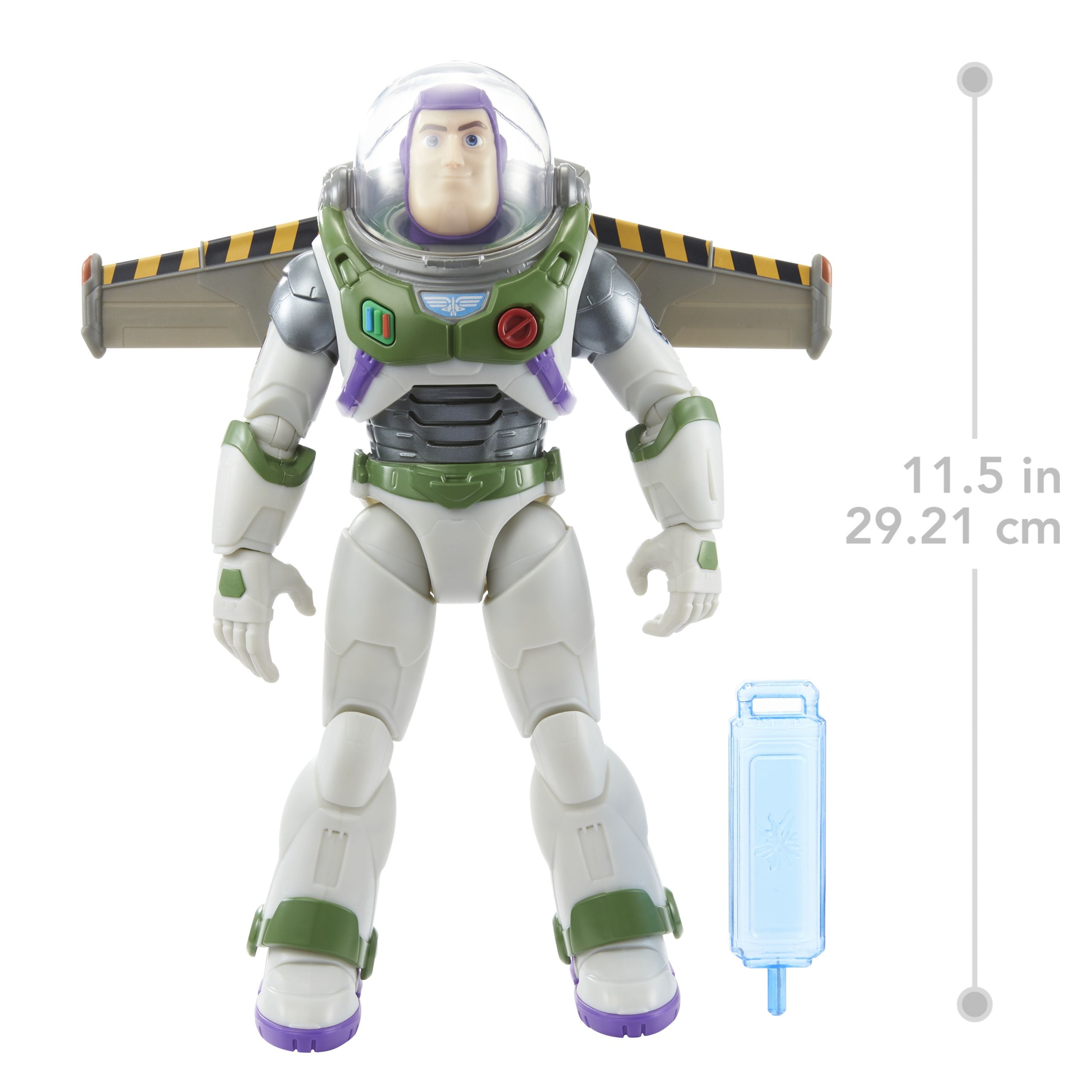 Pixar Ultimate Buzz Astral Toy Story 30Cm - Figurki 3 Lat Wersja ENG