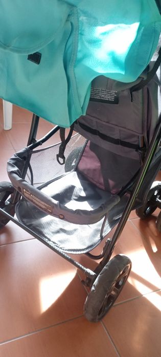 wózek dziecięcy lionelo do 15 kg