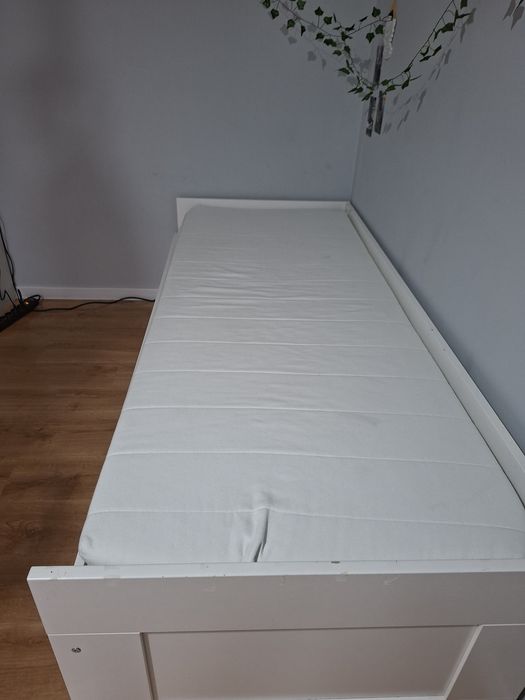 Sprzedam łóżko IKEA rozkladane