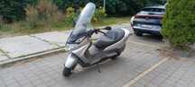 Suzuki Burgman 125