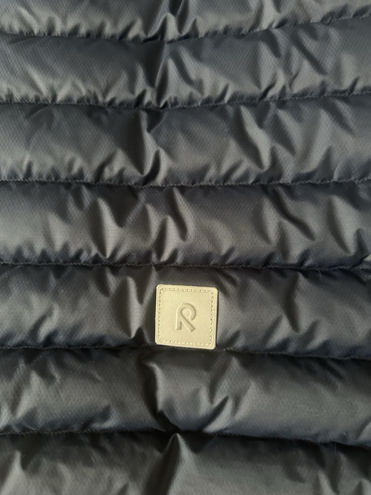 Пуховик Reima 128 см