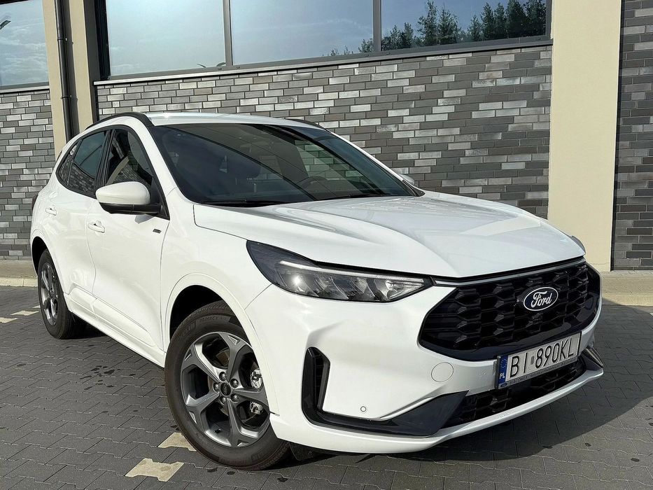 Ford Escape Ford Escape St-Line Select 2.0 EcoBoost 250KM