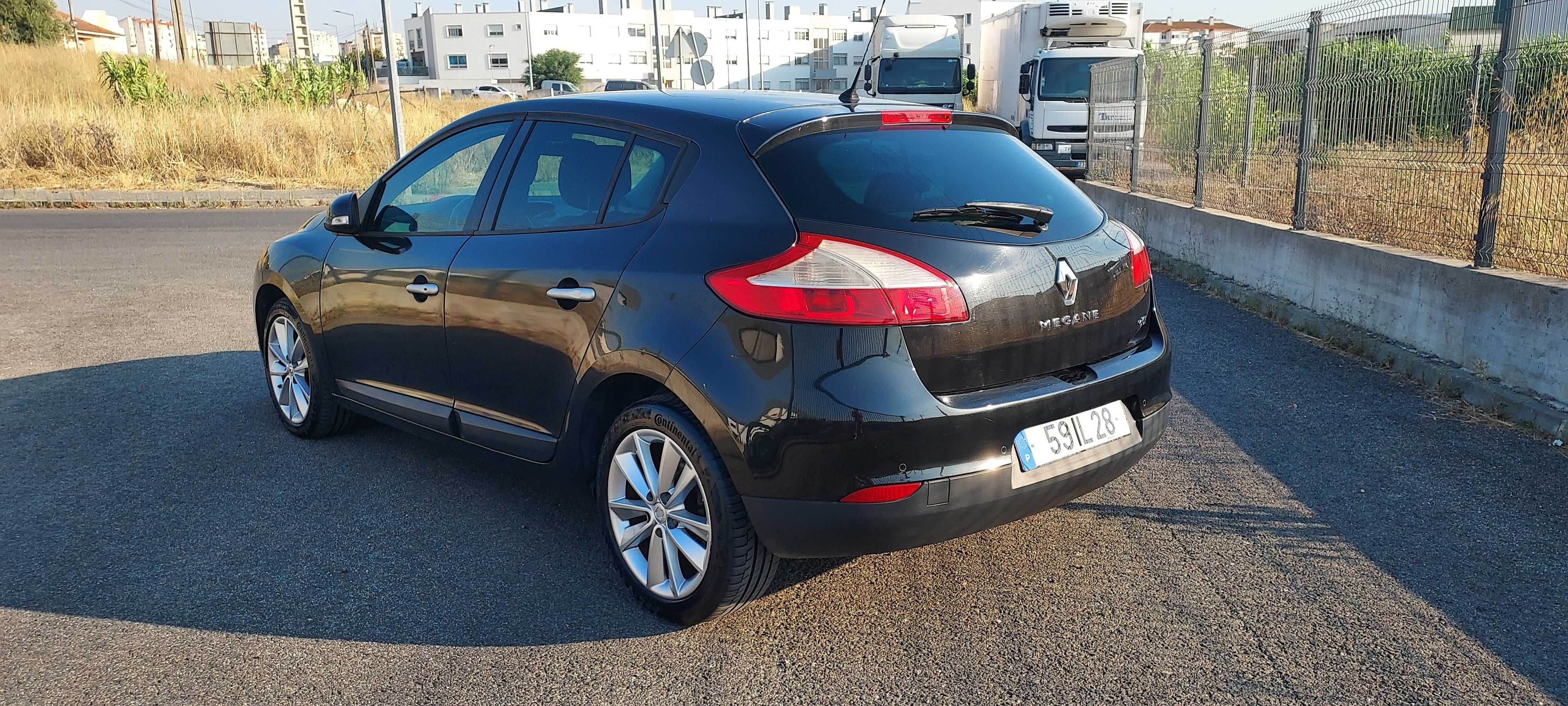 Renault Megane 1.5 DCi Dynamic
