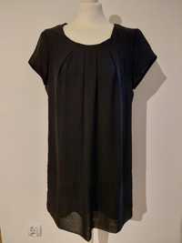 Czarna sukienka XL Janina