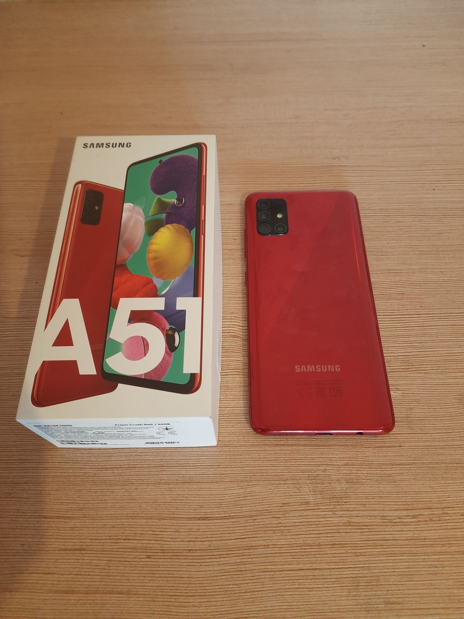 Samsung a51 4/64гб.