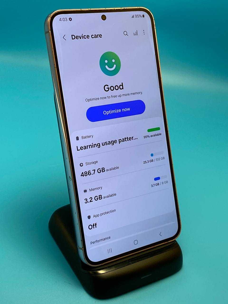 УЦІНКА Смартфон Samsung Galaxy S23+ 8/512GB Кредит 0%