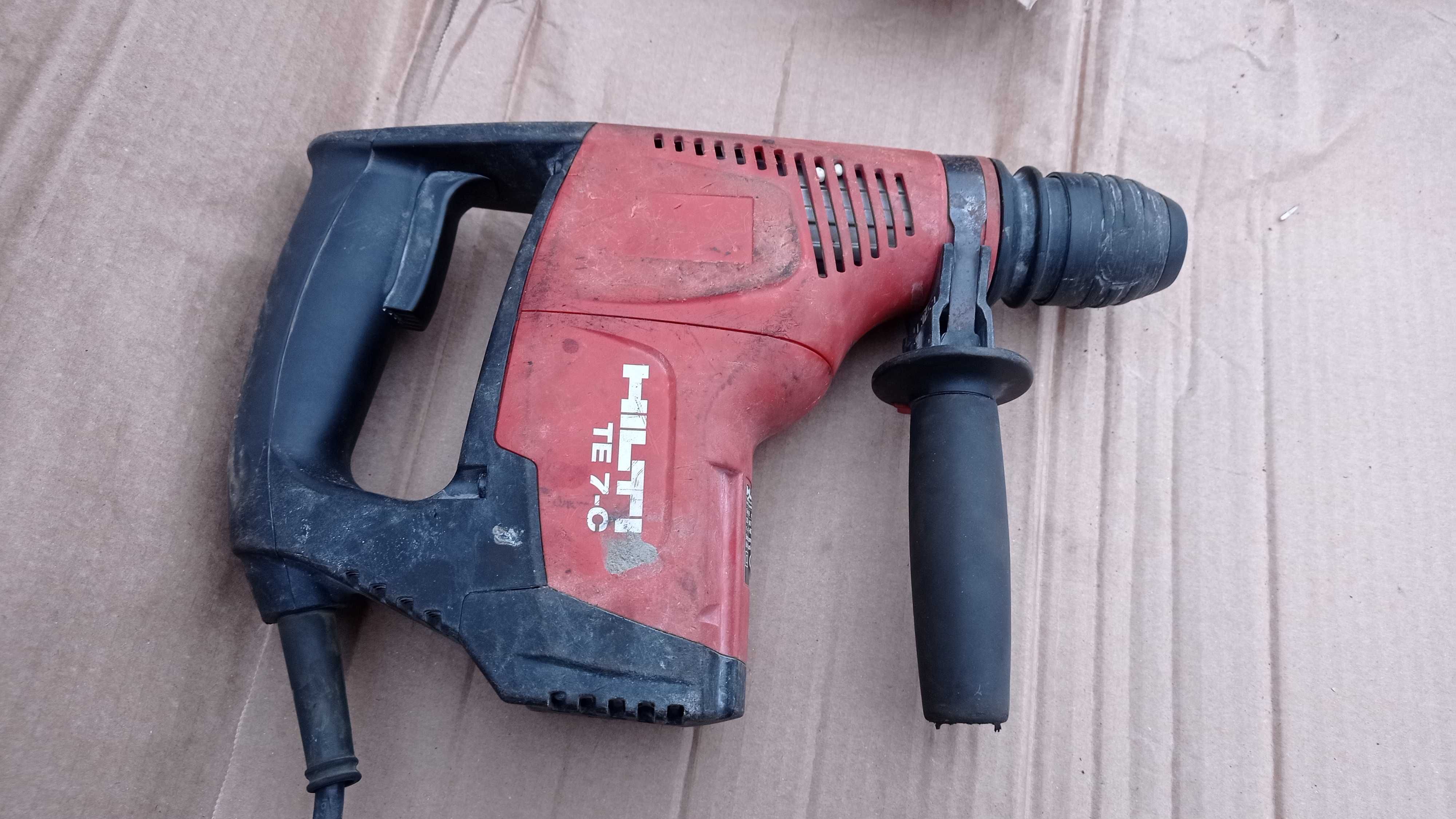 Hilti TE 7 c , 6 c , 15 c , 16 c , 2 , 30 c AVR , te 40