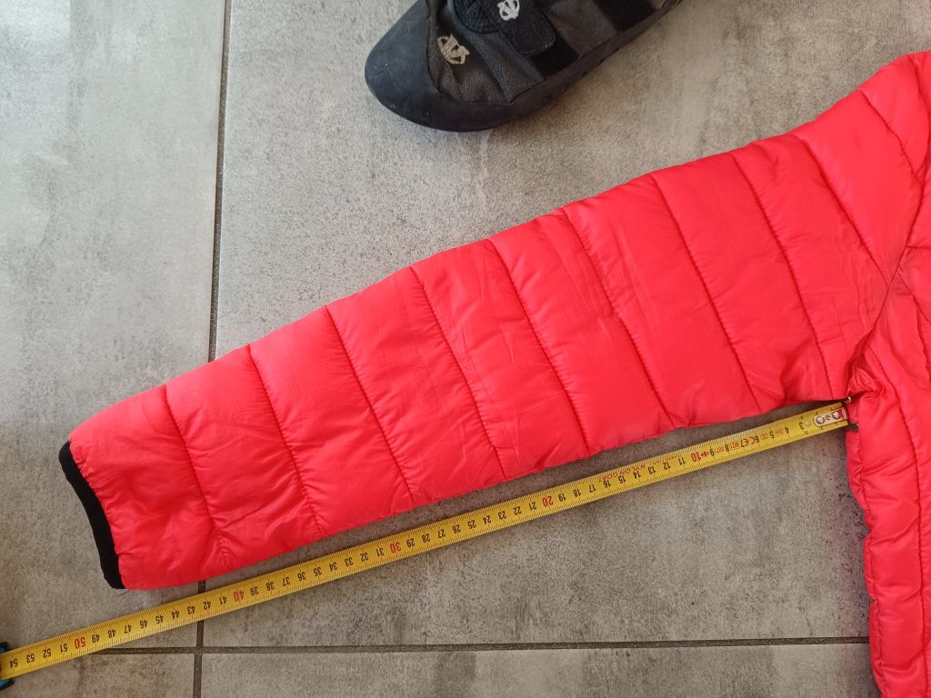 Kurtka techniczna wspinaczkowa ultra light w rozmiarze xl