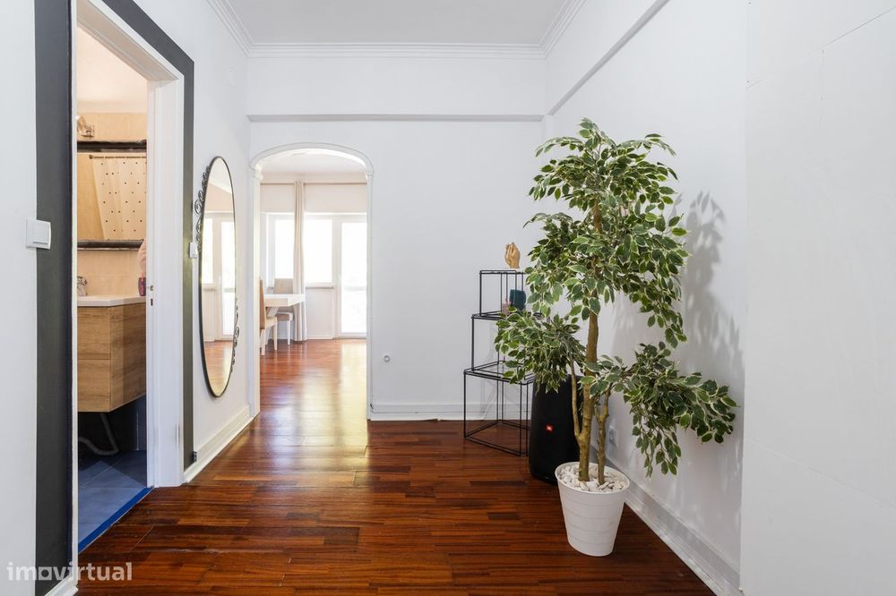 T2 em Oeiras – Zona Privilegiada