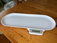BABYONO waga elektroniczna dla dzieci niemowląt