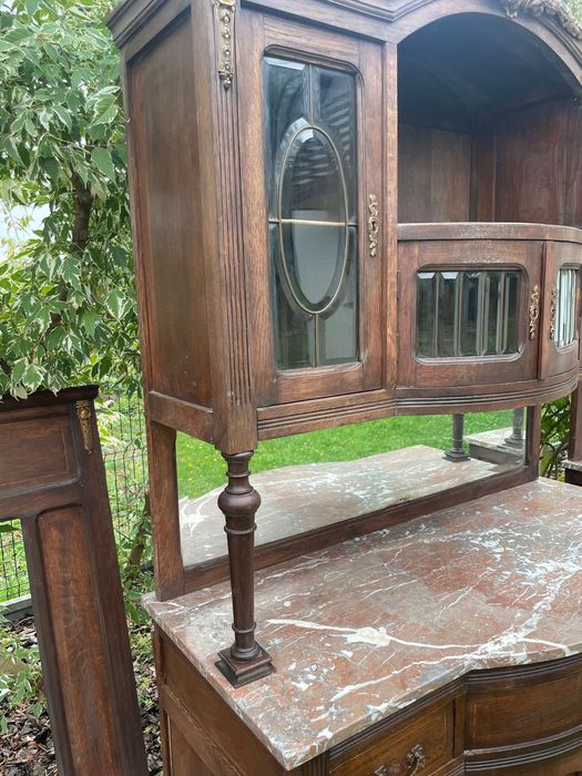 Meble dębowe - antyk