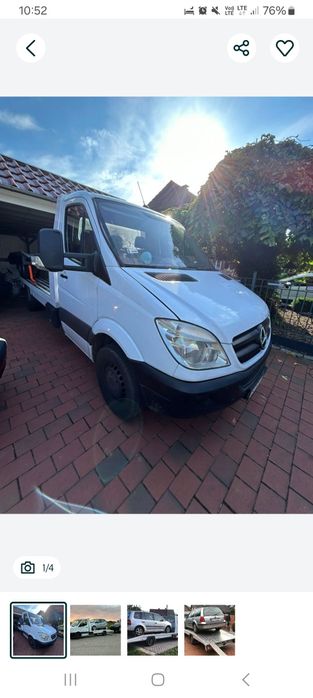 Auto Laweta Transport aut